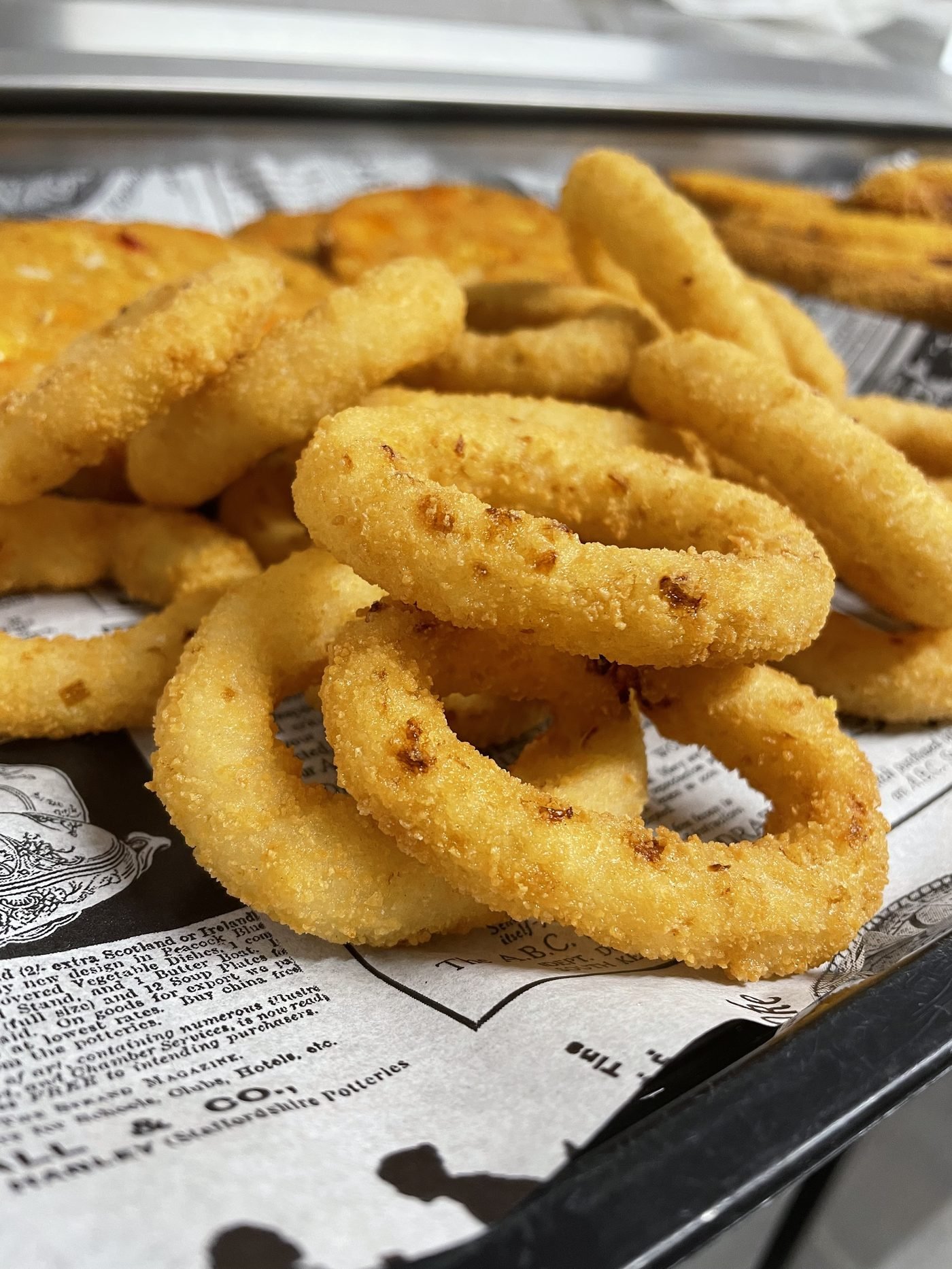 Onion Rings